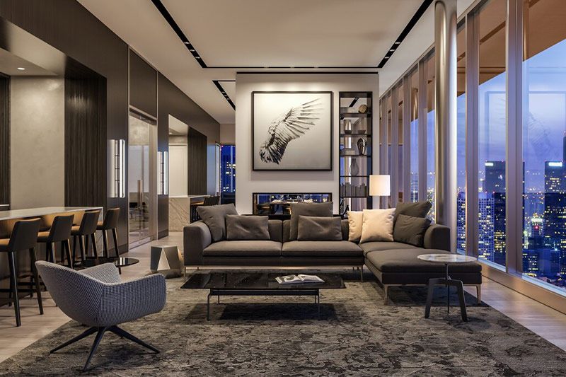 8th & Fig - a project by uni constructions LA