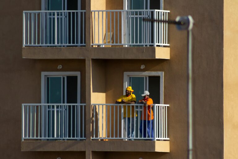Balcony Inspection