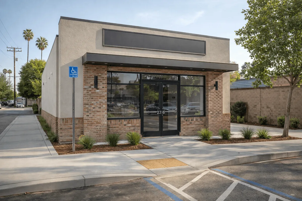Restaurant Renovation La Verne