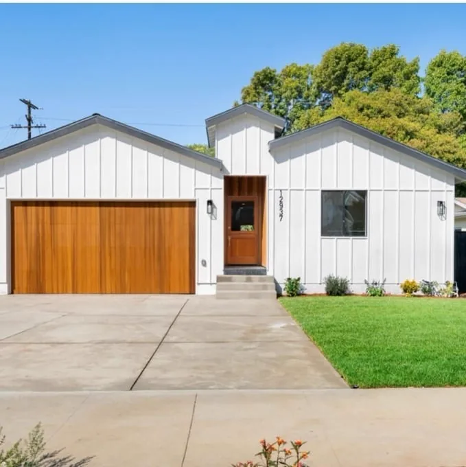ADU Project in Los Angeles