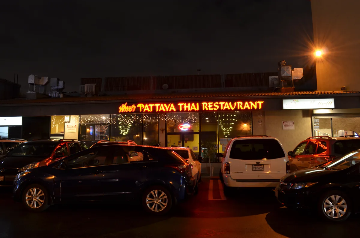 Renovation of Pattaya