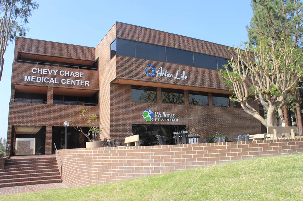 Tenant Improvement for Active Life