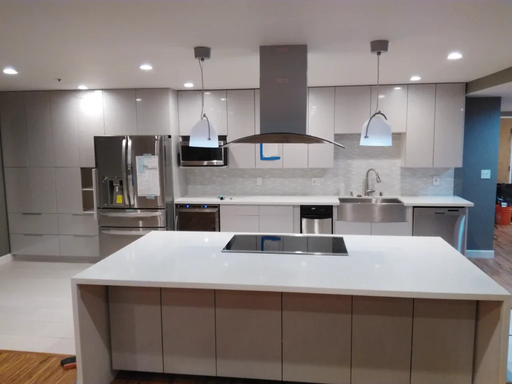 Ardmore Remodel