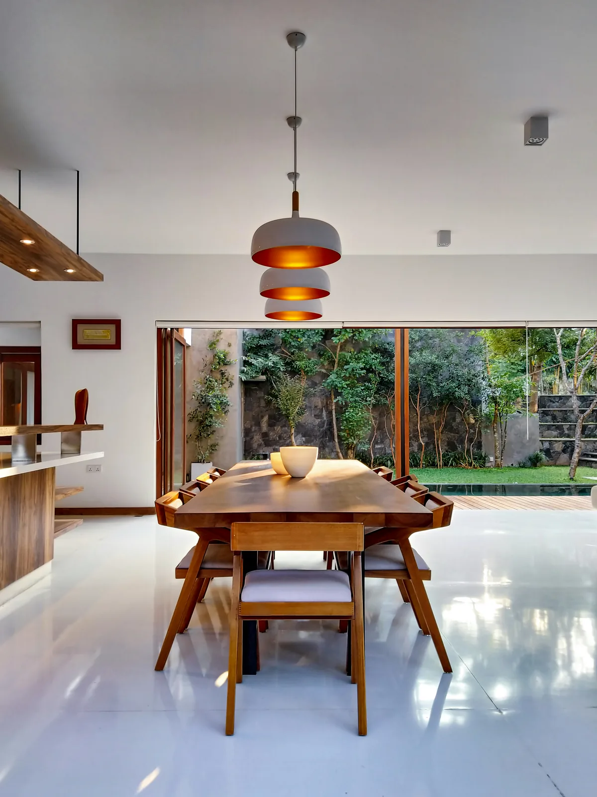 Kitchen Remodel at SFR (Walnut)
