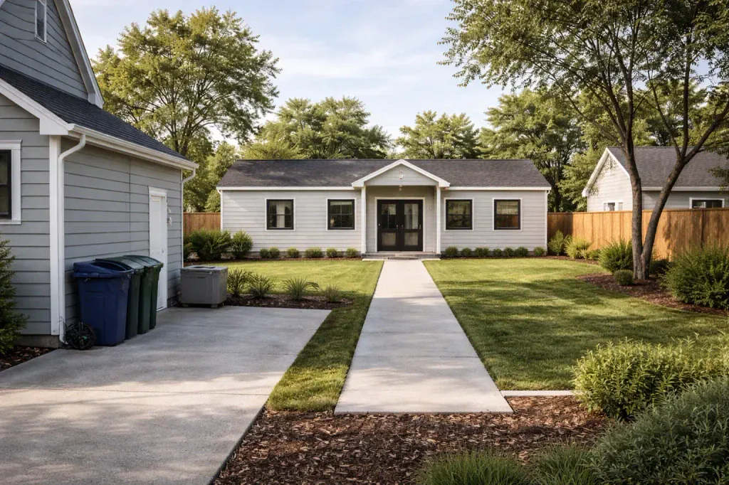 Detached ADU in West Covina Marbury