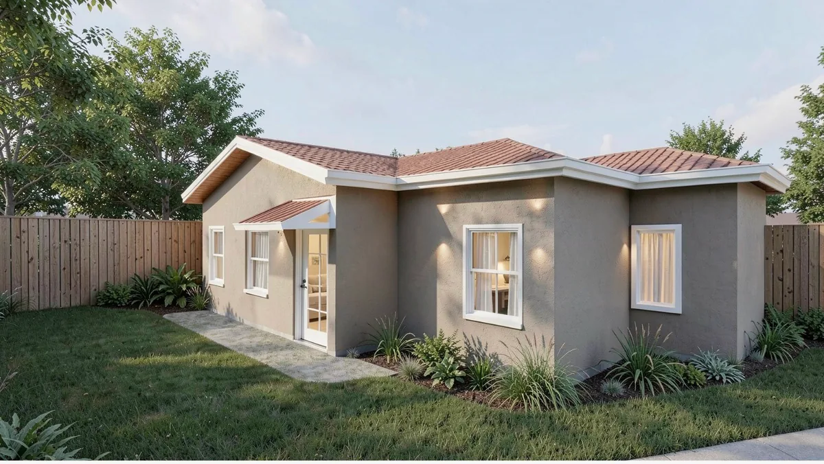 Detached ADU - Arcadia Loma Verde