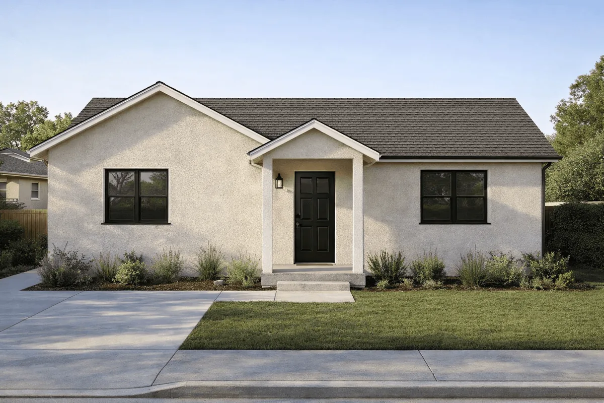 Detached ADU in Highland