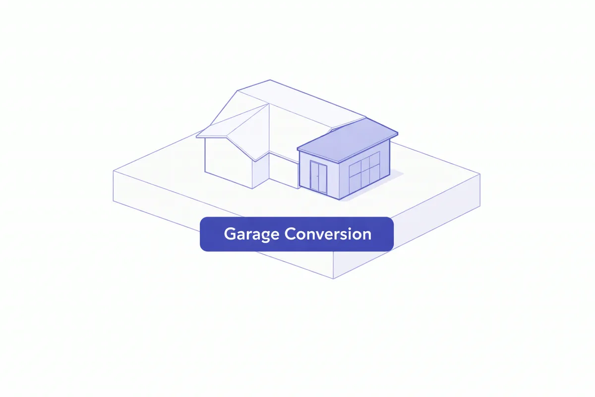 Garage Conversion