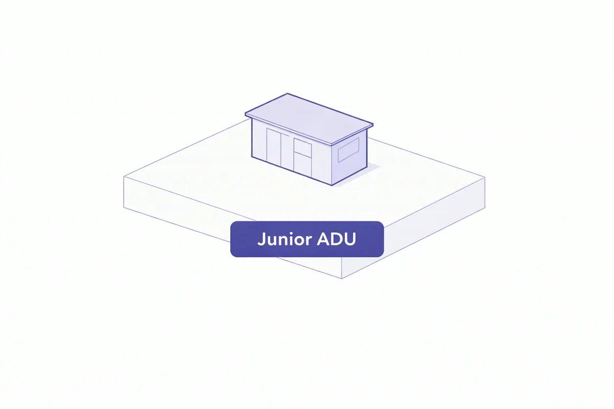 Junior ADU (JADU)