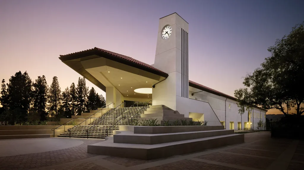 Pierce College Academic Facility