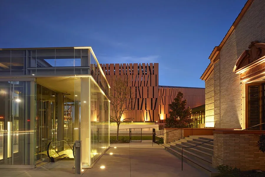 Wallis Annenberg Center