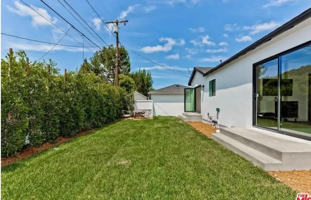 ADU Project in Los Angeles