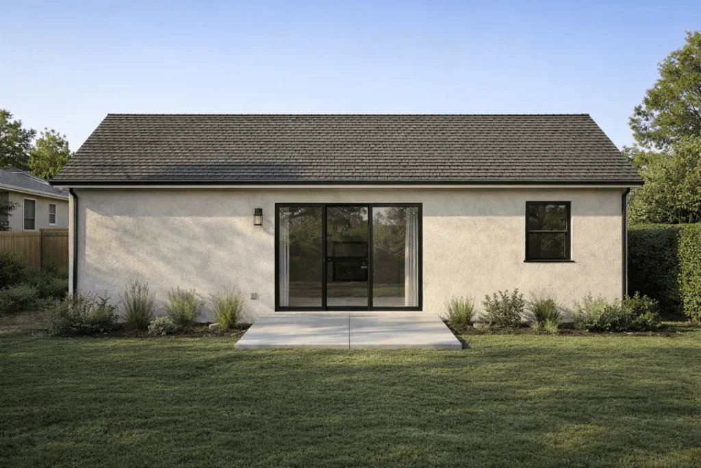 Detached ADU in Highland