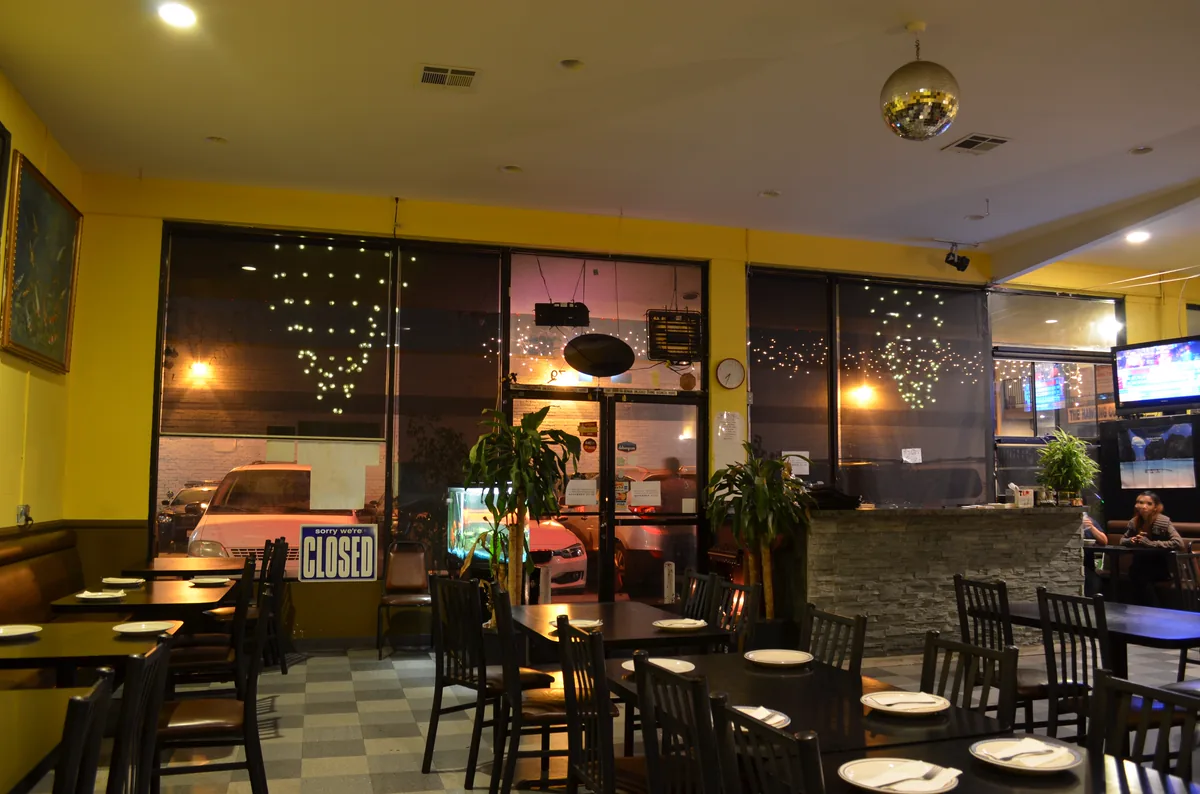 Renovation of Pattaya